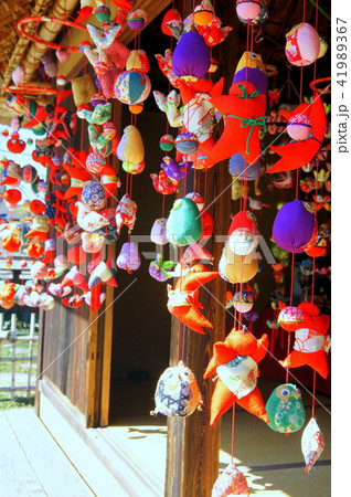 つるし飾り 41989367