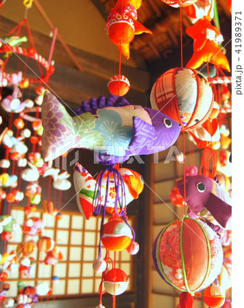 つるし飾り 41989371