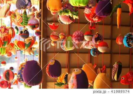 つるし飾り 41989374