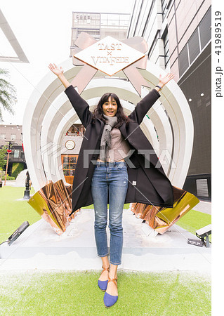 台湾 女子 女児 41989519