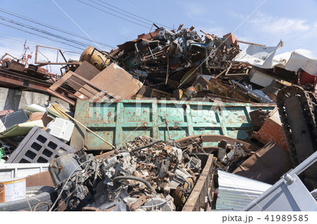 産業廃棄物 41989585