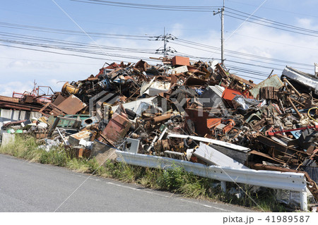 産業廃棄物 41989587