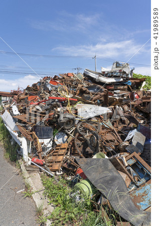 産業廃棄物 41989589