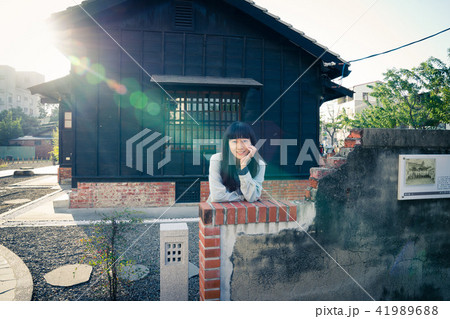 女性 メス 台湾 41989688