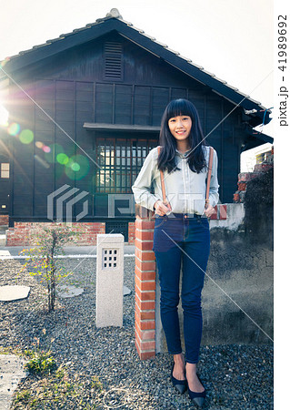 女性 メス 台湾 41989692