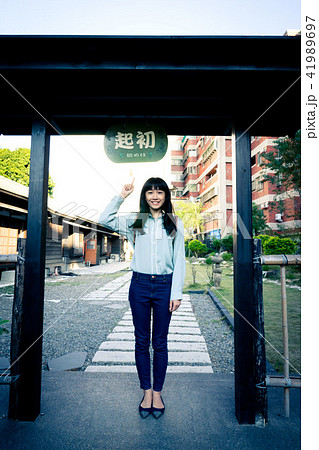 女性 メス 台湾 41989697