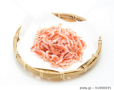 桜エビ　釜揚げ 41990045