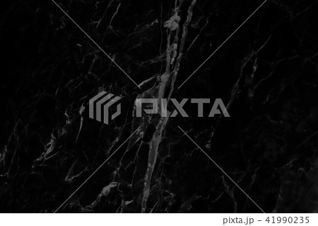 Black marble texture, detailed structure of marble 41990235