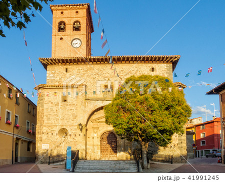 Church of San Pedro - Belorado 41991245