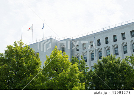 大阪府庁 41991273