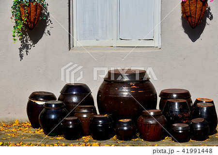 陶器 甕 故郷 41991448