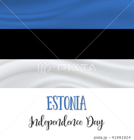 20 August, Estonia Independence Day background 41991924