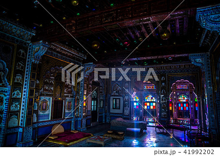 王様の部屋　（インド） 41992202