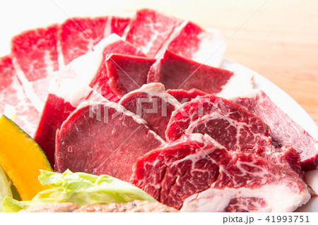 短角牛の焼肉 41993751