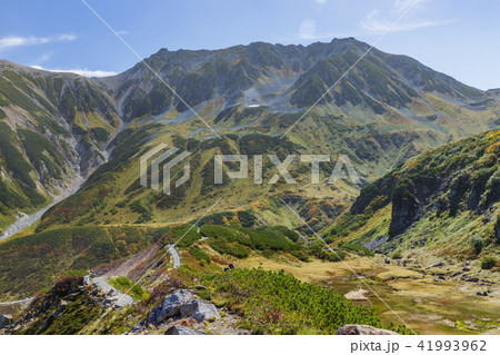 室堂からみる立山連峰 室堂からみる立山連峰 41993962