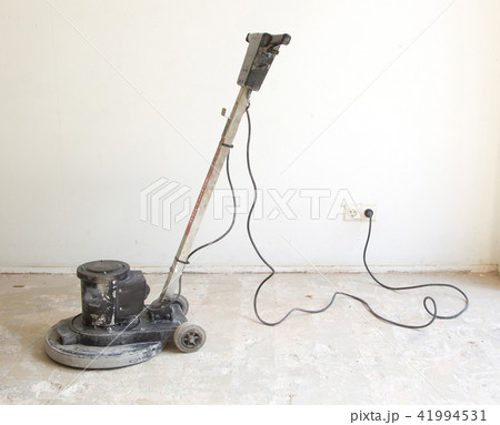 Concrete surface sanding machine Concrete surface sanding machine 41994531