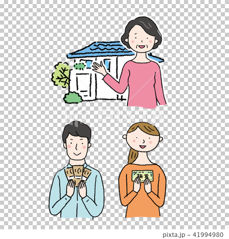 Illustration distribution of inherited property Illustration distribution of inherited property 41994980