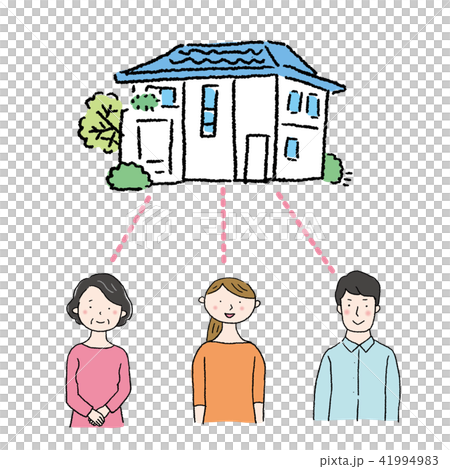 Illustration distribution of inherited property Illustration distribution of inherited property 41994983