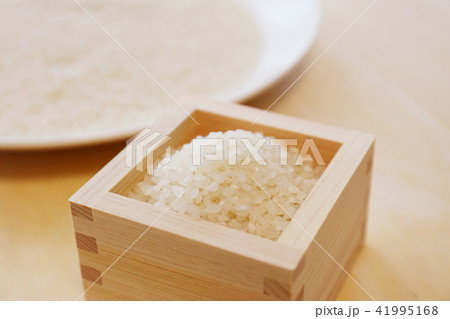 お米のイメージ写真 41995168