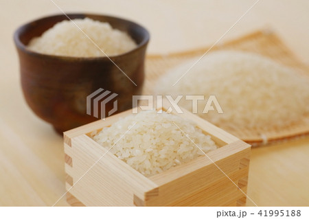 お米のイメージ写真 41995188