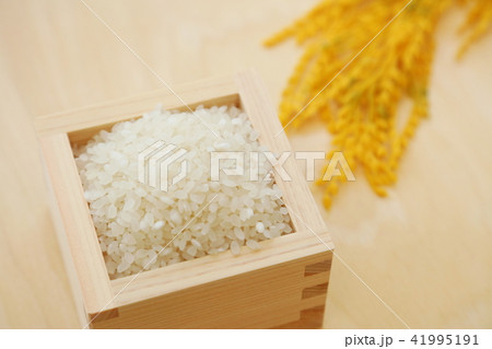 お米のイメージ写真 お米のイメージ写真 41995191