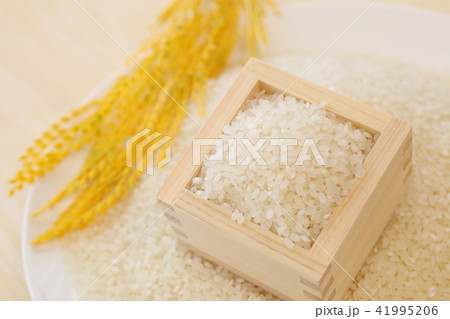 お米のイメージ写真 お米のイメージ写真 41995206