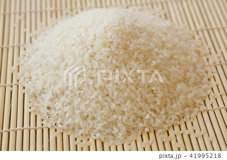 お米のイメージ写真 41995218