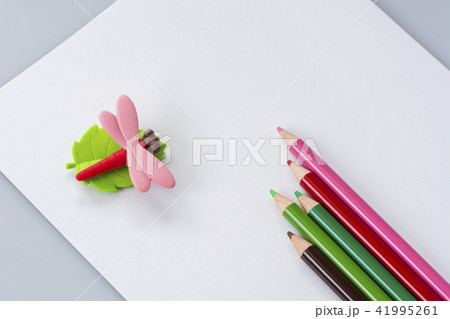 お絵描き 文具 観察 夏休み お絵描き 文具 観察 夏休み 41995261