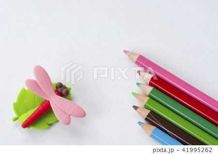 お絵描き 文具 観察 夏休み お絵描き 文具 観察 夏休み 41995262