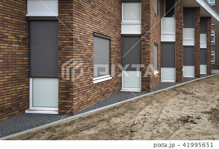 Amsterdam urban architecture 41995651