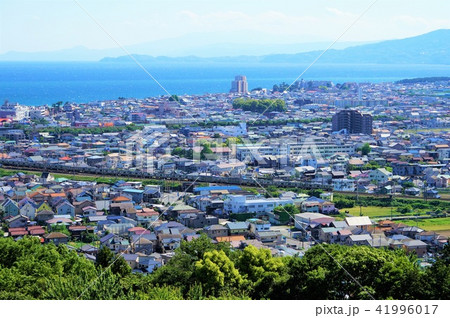 国府津、鴨宮の街並み（神奈川県小田原市） 41996017