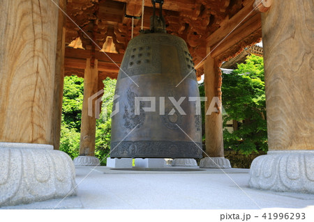 華厳寺 鐘閣 求礼 41996293