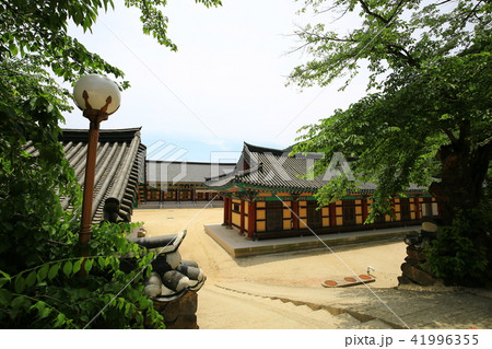 華厳寺 韓国 寺院 41996355