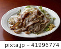 豚肉の焼肉 41996774