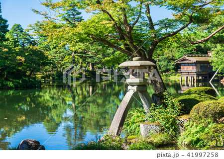 金沢　兼六園 41997258