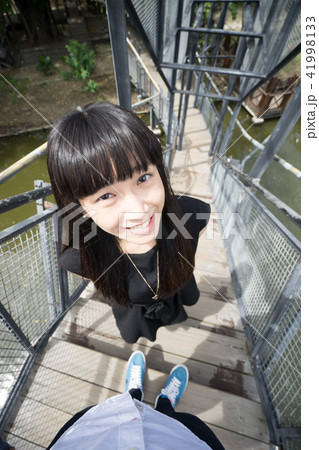 台湾 女性 メス 41998133