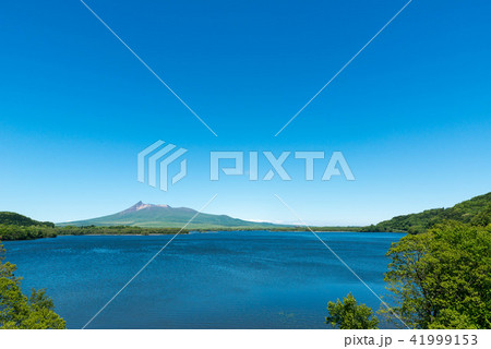 道南　函館旅行　大沼公園　駒ヶ岳 41999153