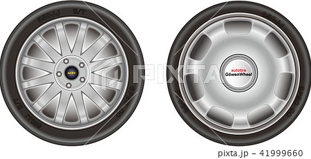 タイヤ・ホイール(自動車用) タイヤ・ホイール(自動車用) 41999660