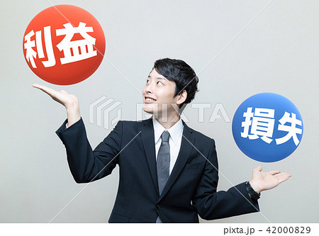 利益と損失 利益と損失 42000829