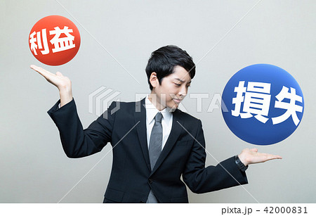 利益と損失 42000831