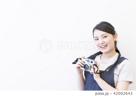 カメラ女子 カメラ女子 42002643