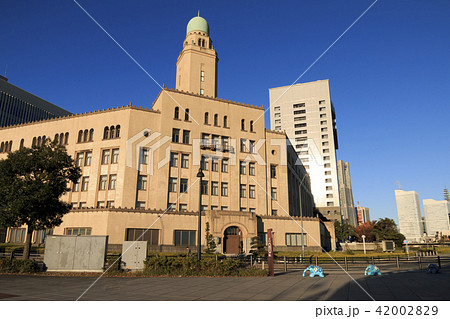 日本大通りの秋 42002829