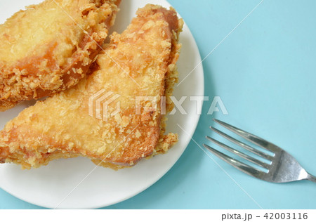 crispy fried sandwich stuffed tuna and crab stick crispy fried sandwich stuffed tuna and crab stick 42003116