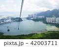 Ngong ping 360 cable car at Hong Kong 42003711