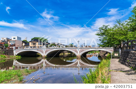 金沢　浅野川大橋 42003751