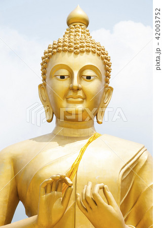 Buddha statues in buddhist-park Nakhonnayok, Thai Buddha statues in buddhist-park Nakhonnayok, Thai 42003752