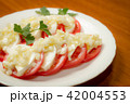 トマトとチーズのカプレーゼ 42004553