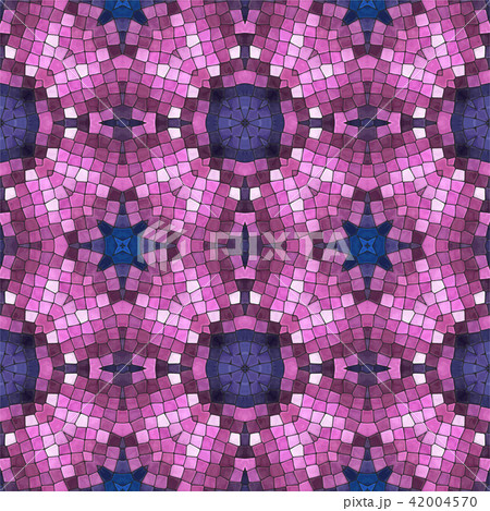 mosaic seamless pattern 42004570