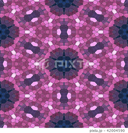mosaic seamless pattern 42004590