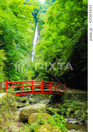 洒水の滝 洒水の滝 42005041